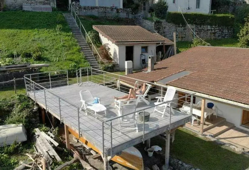 La Guérite Du Locum