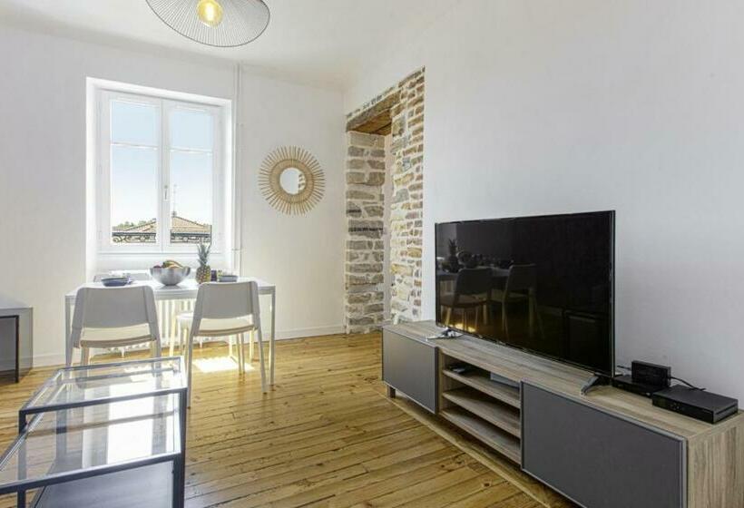 Appartement Bourbon   Welkeys