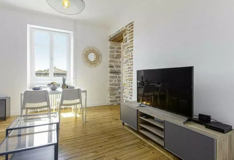 Appartement Bourbon   Welkeys