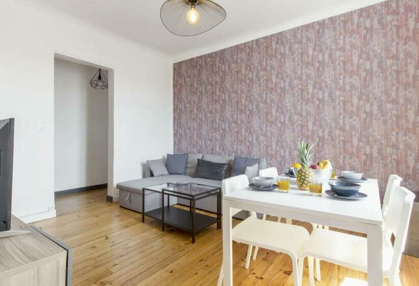 Appartement Bourbon   Welkeys