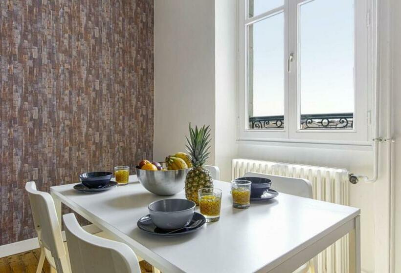 Appartement Bourbon   Welkeys