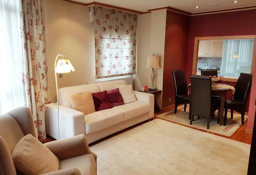 Pontevedra Luxury Apartment