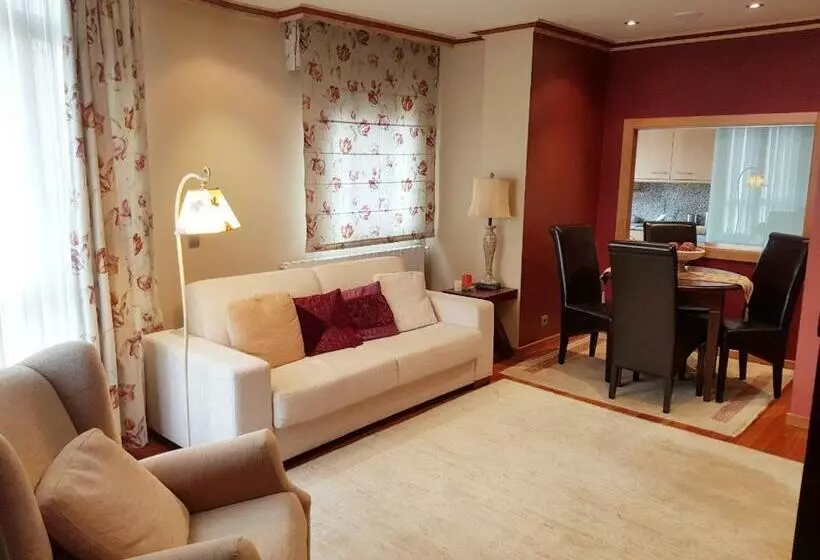 Pontevedra Luxury Apartment