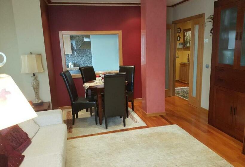 Pontevedra Luxury Apartment