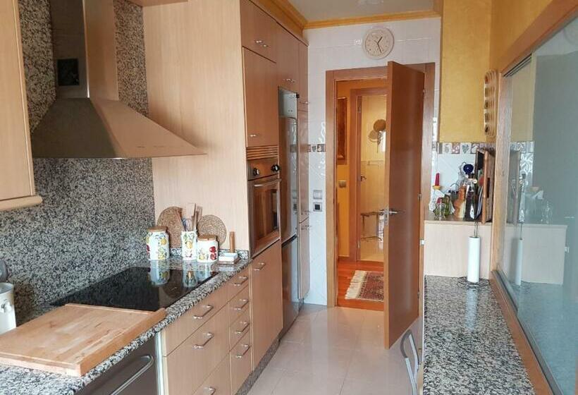 Pontevedra Luxury Apartment