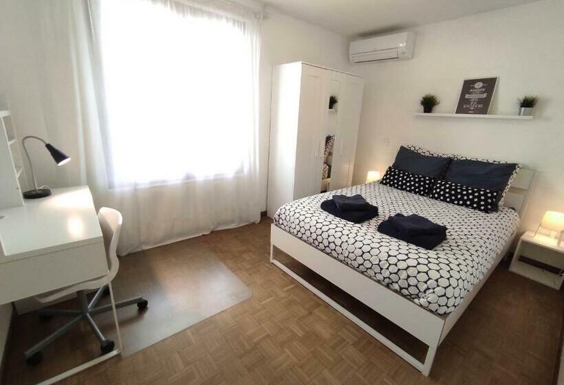 Standing, 3 Chambres, Clim Et Garage Priv Proche Panier Et Terrasses Port