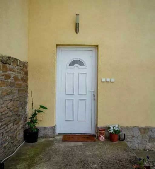 Teraszos Vendégház