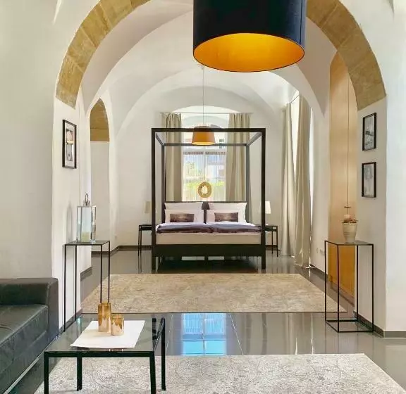 Wohnen In Ehemaligen Kloster