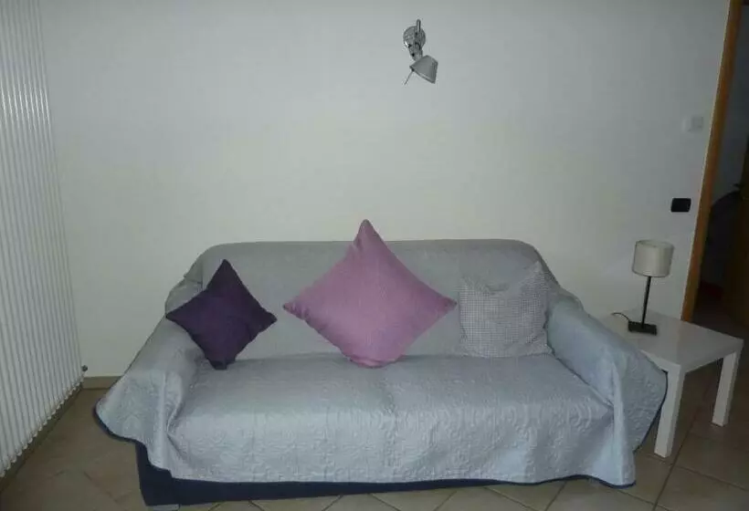 Apartment Azzurra Mit Terrasse Wenige Schritte Zum Strand Inkl Parkplatz