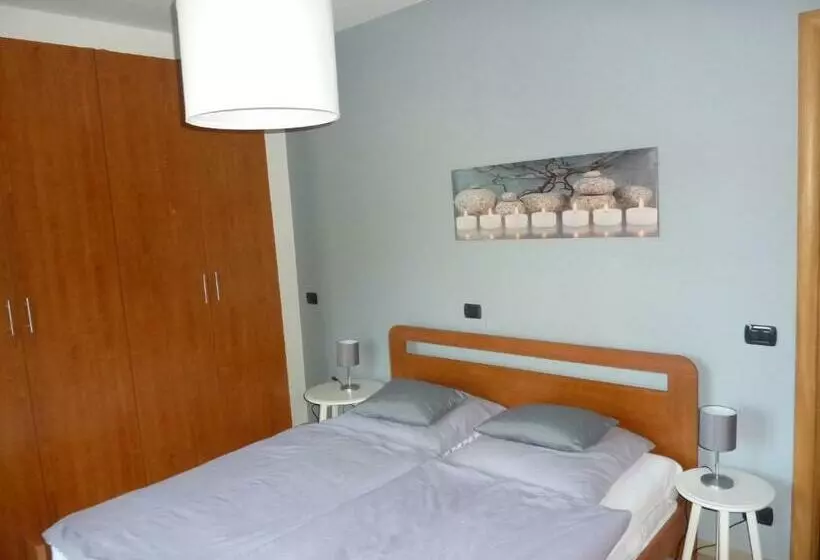 Apartment Azzurra Mit Terrasse Wenige Schritte Zum Strand Inkl Parkplatz