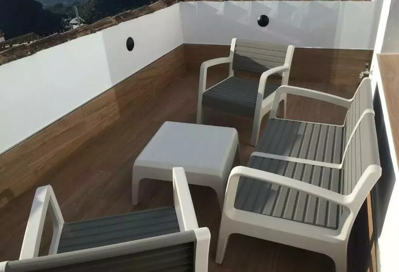 Aznalmara Loft Rural