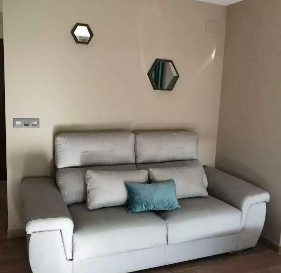 Aznalmara Loft Rural