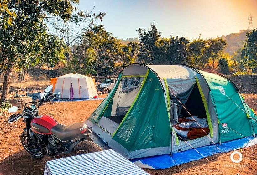 Bombay Camping Company, Pawna Lake Lonavala