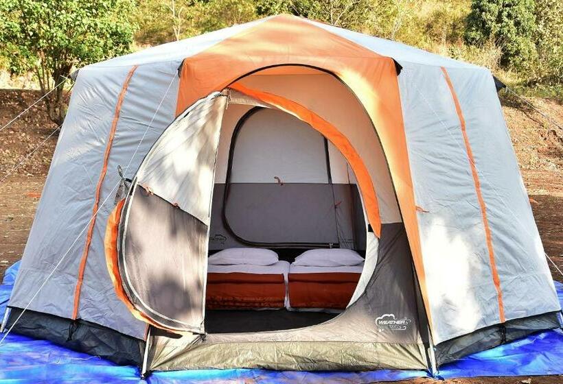 Bombay Camping Company, Pawna Lake Lonavala