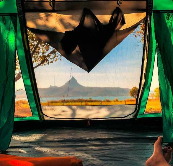 Bombay Camping Company, Pawna Lake Lonavala