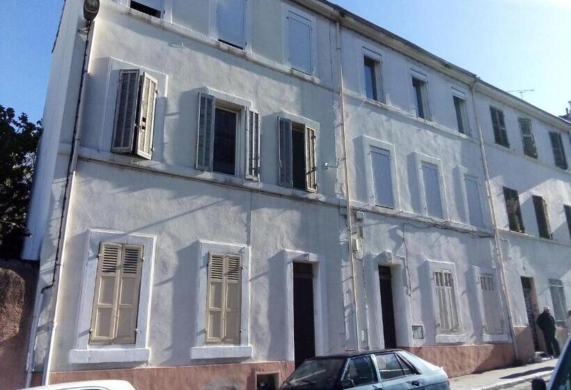 Boulevard Bouès Marseille