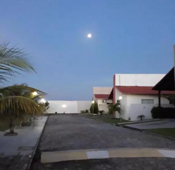 Casa De Praia Em Luis Correia   Piaui