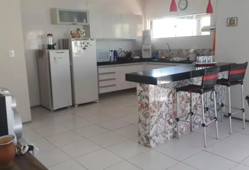 Casa De Praia Em Luis Correia   Piaui