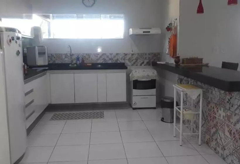 Casa De Praia Em Luis Correia   Piaui