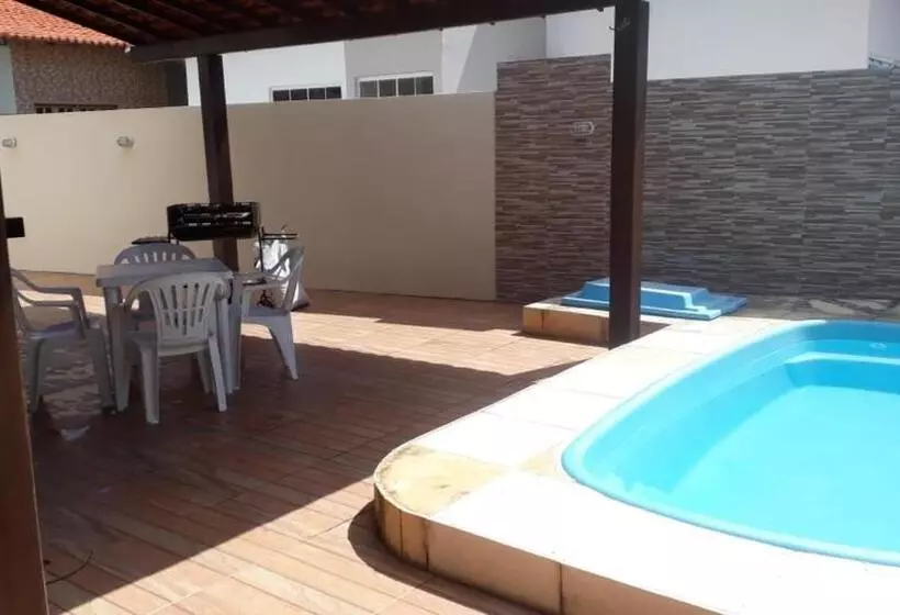 Casa De Praia Em Luis Correia   Piaui