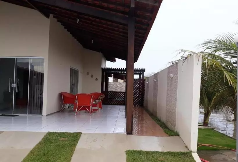 Casa De Praia Em Luis Correia   Piaui