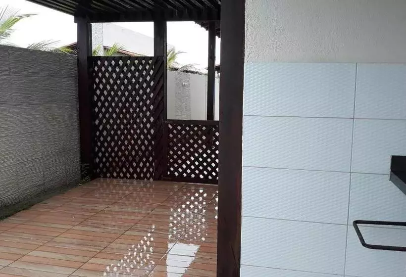 Casa De Praia Em Luis Correia   Piaui