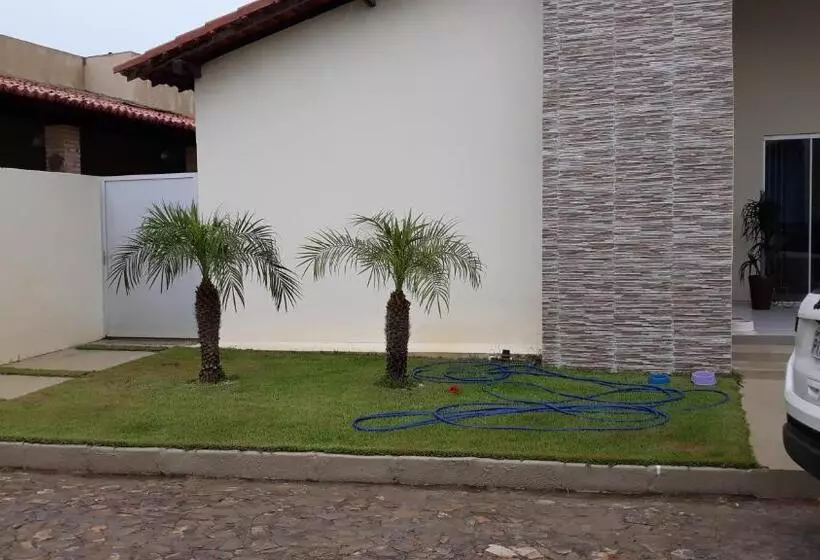 Casa De Praia Em Luis Correia   Piaui