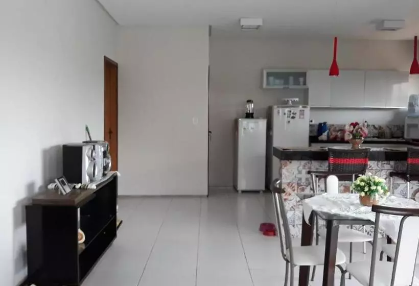 Casa De Praia Em Luis Correia   Piaui