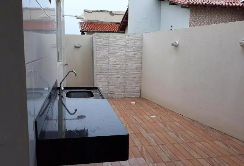 Casa De Praia Em Luis Correia   Piaui