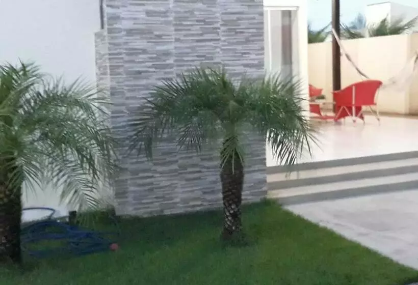 Casa De Praia Em Luis Correia   Piaui