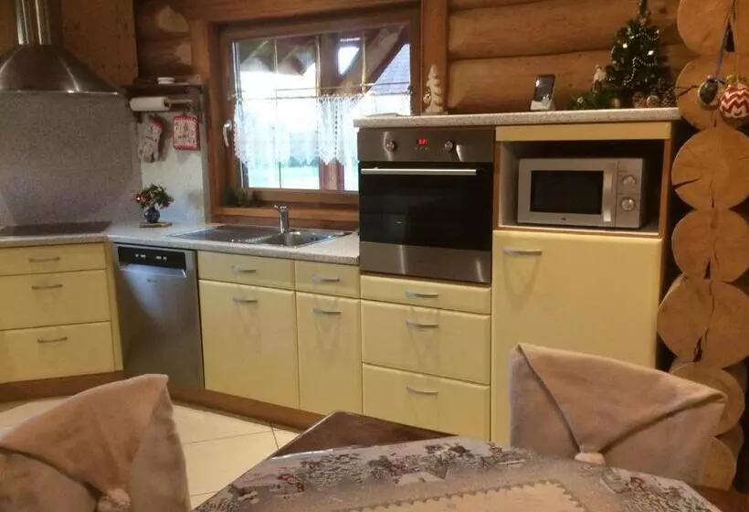 Chalet Au Verger