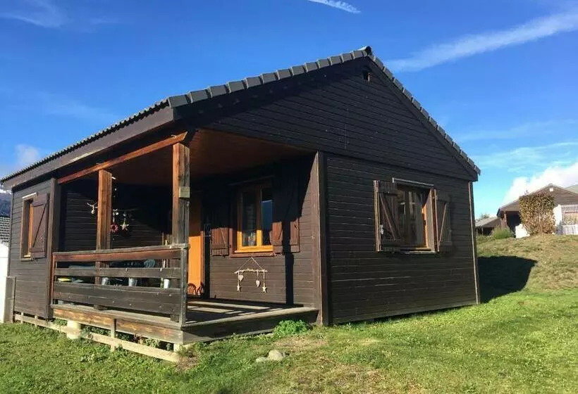 Chalet Cosy Ignaux   Ax Les Thermes