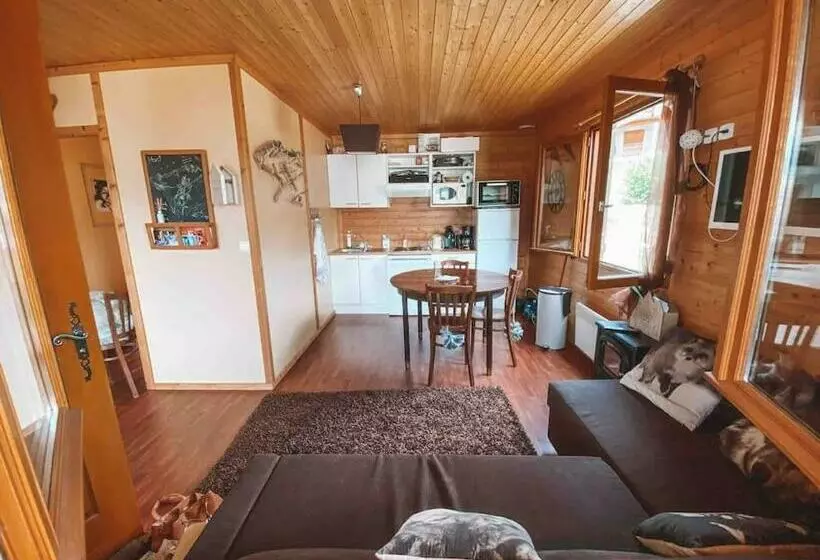 Chalet Cosy Ignaux   Ax Les Thermes