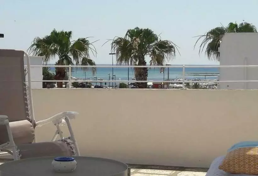 La Maison Blanche Con Terrazzo Panoramico