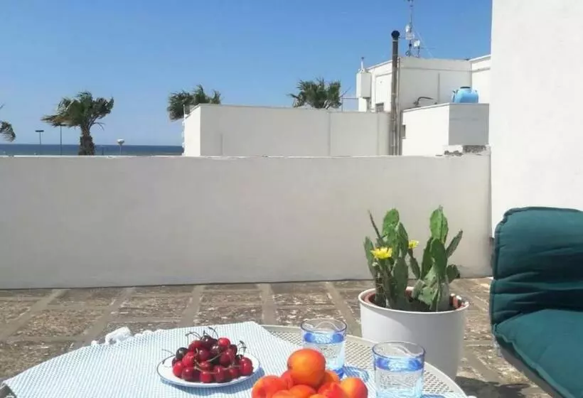 La Maison Blanche Con Terrazzo Panoramico