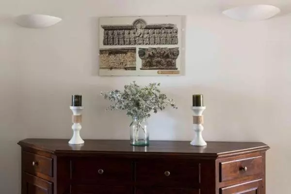 La Maison Blanche Con Terrazzo Panoramico