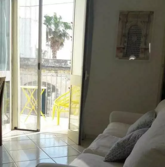 La Maison Blanche Con Terrazzo Panoramico