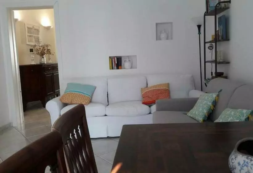 La Maison Blanche Con Terrazzo Panoramico