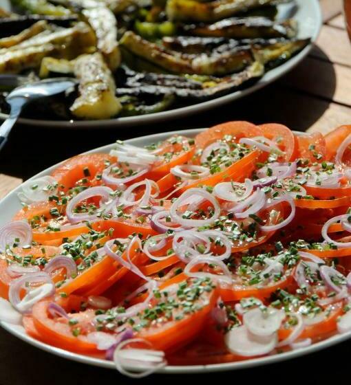 Le Mas Des Souris Blondes