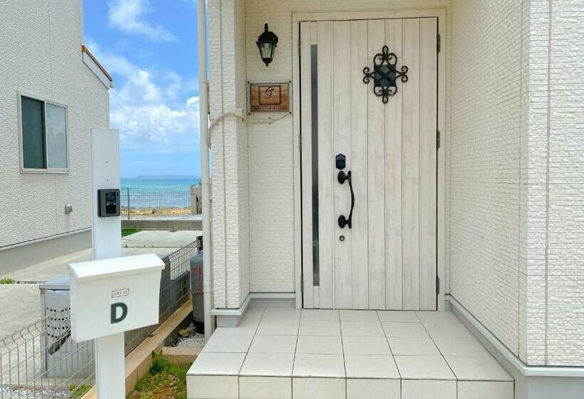 The Feel Kincho Cho Seaside Villa   Sea   / Vacation Stay 26185