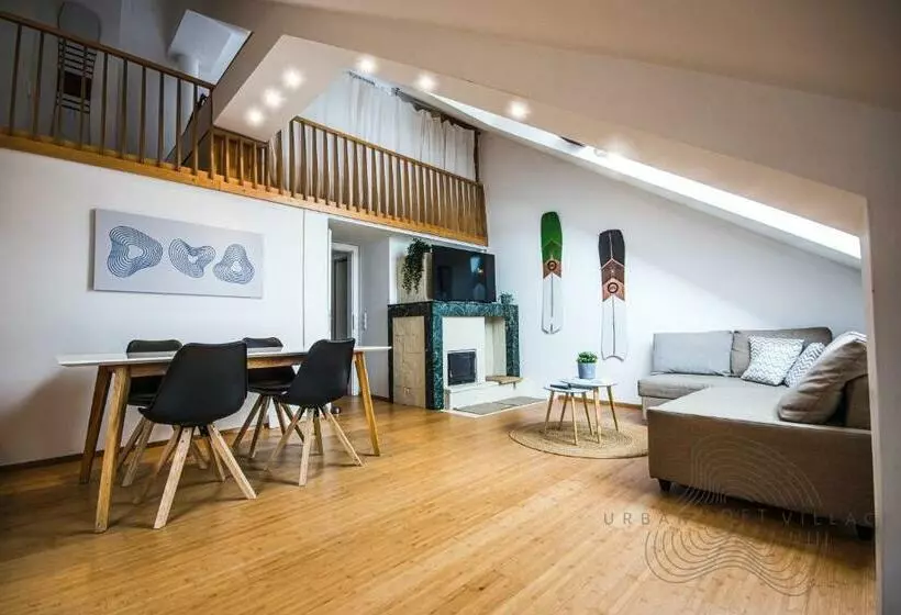 Urban Loft // City Center // Best Location Villach