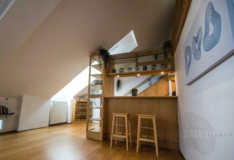 Urban Loft // City Center // Best Location Villach