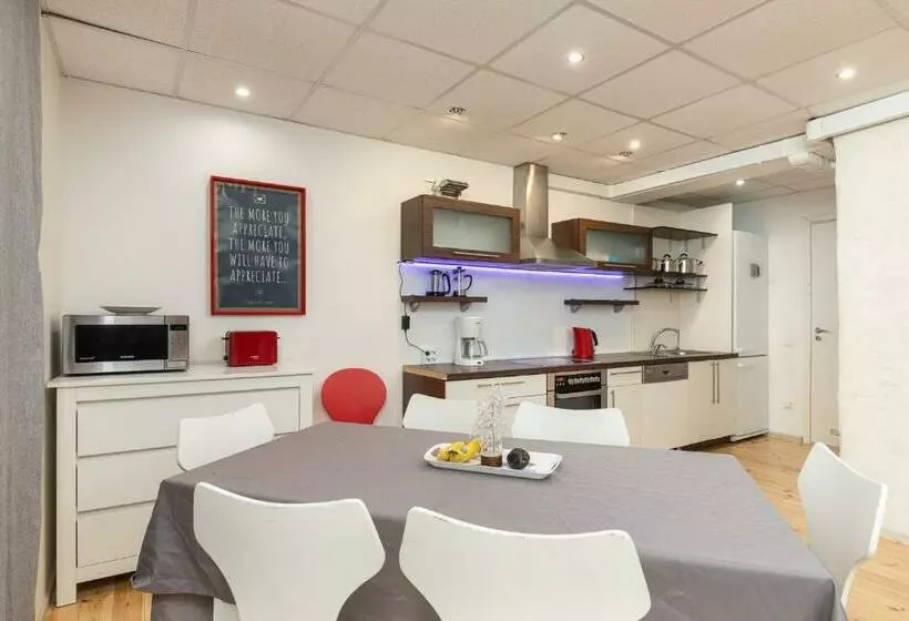 70m2 Golden Apartments Tallinn