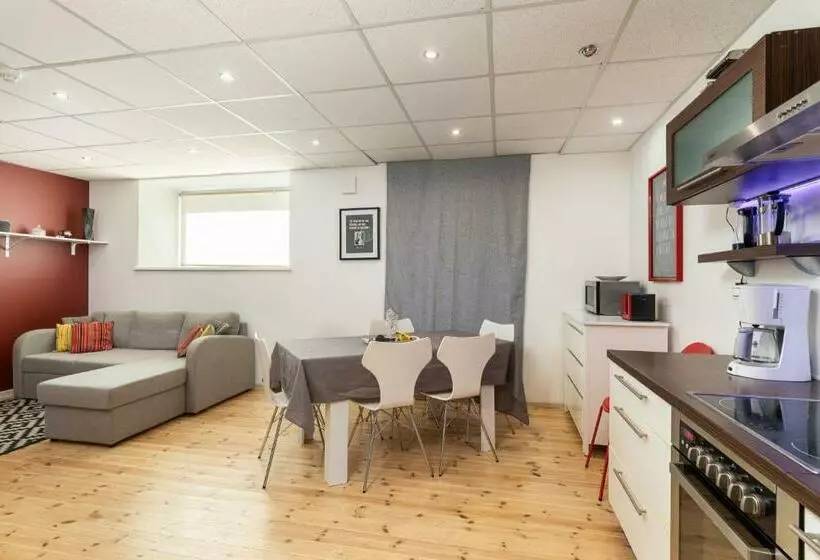 70m2 Golden Apartments Tallinn
