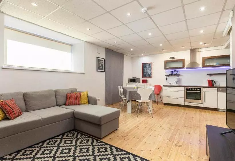 70m2 Golden Apartments Tallinn