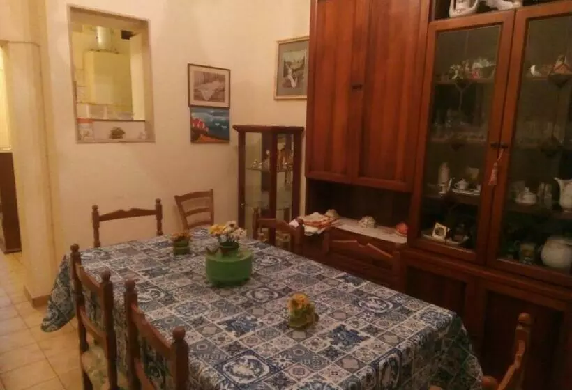 Appartamento Via Ferdinando Galiani