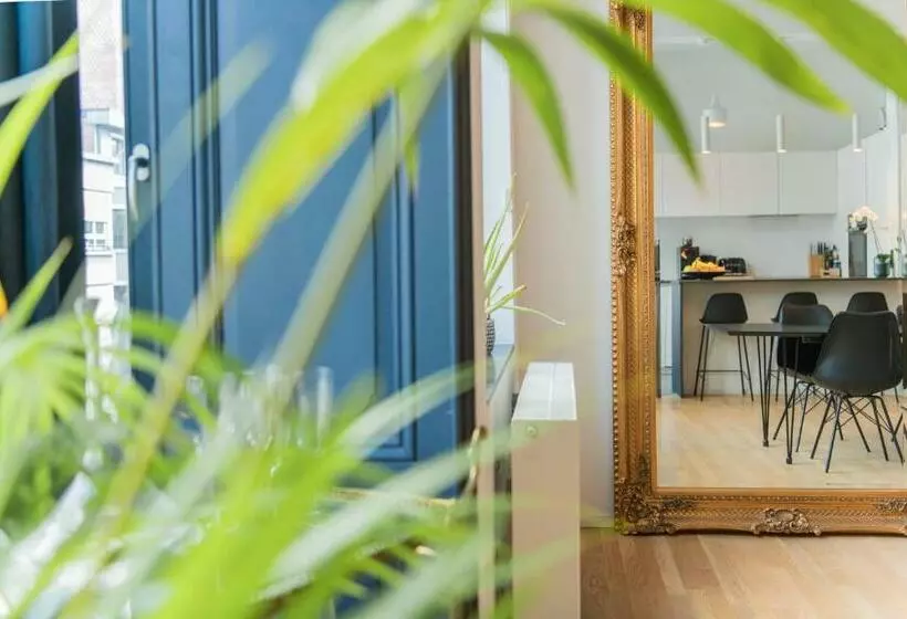 Appartement Guillemins Station