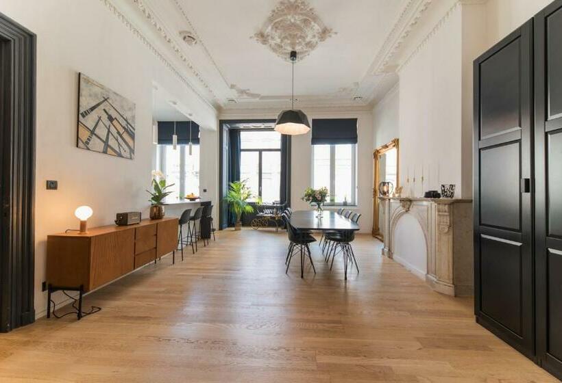 Appartement Guillemins Station