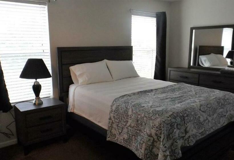 Campbell S Accommodations