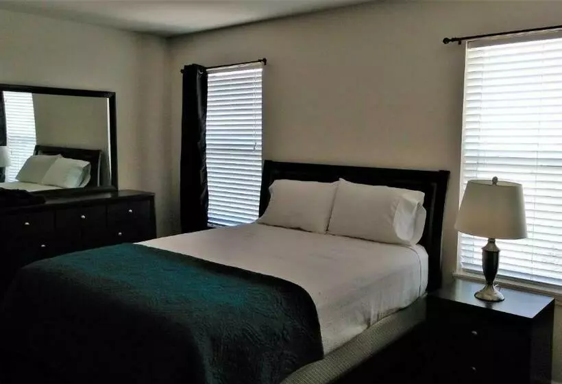 Campbell S Accommodations